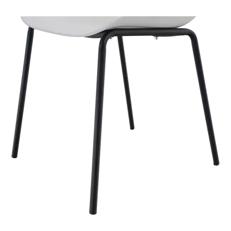 Stoel lille wit