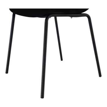 Stoel lille zwart poten