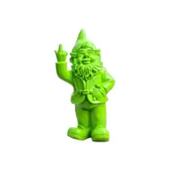 Stoobz kabouter f*ck you lime 20cm