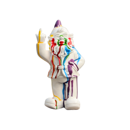 Stoobz kabouter f*ck you multi 20cm - afbeelding 1