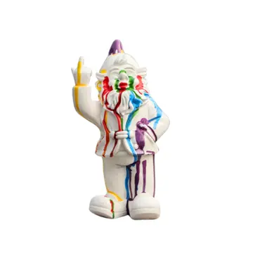 Stoobz kabouter f*ck you multi 20cm - afbeelding 1