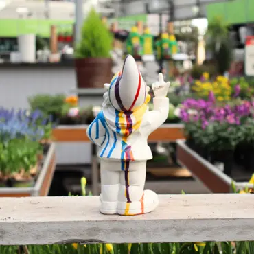 Stoobz kabouter f*ck you multi 20cm - afbeelding 3