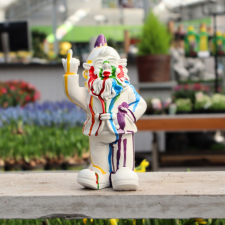 Stoobz kabouter f*ck you multi 20cm - afbeelding 2