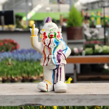 Stoobz kabouter f*ck you multi 20cm - afbeelding 2