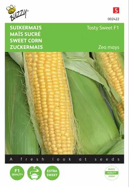 Suikermais tasty sweet f1 hybr 10g