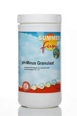 Summer fun ph - 1.5kg