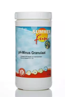 Summer fun ph - 1.5kg