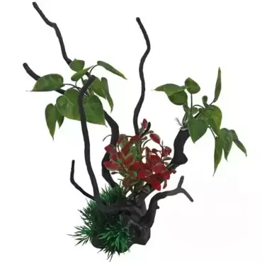 Superfish Deco spider&plant s