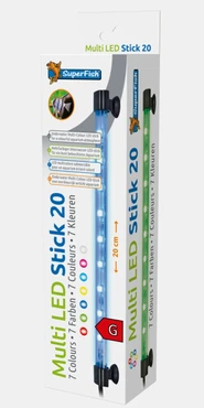 Superfish Multi led stick 20cm/2w