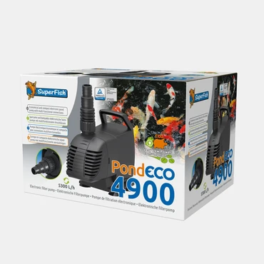 Superfish pond eco 4900