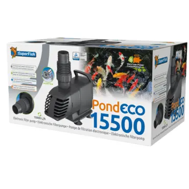 Superfish pond eco L15500
