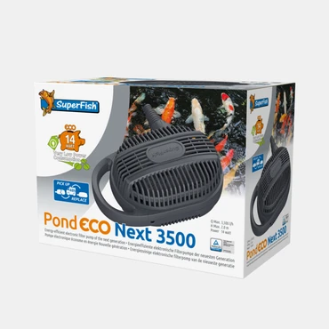 Superfish Pond econext 3500