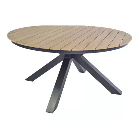 Tuintafel Arezzo rond 150cm