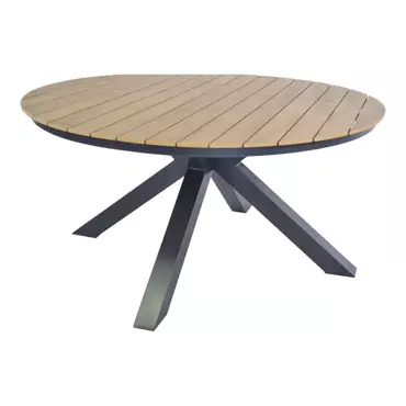 Tuintafel Arezzo rond 150cm