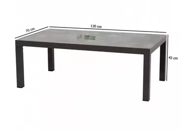 Dinging Tuintafel Downtown Ohio