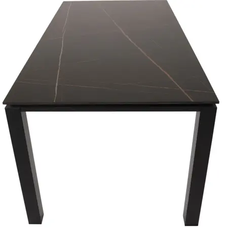 Tafel monaco negro l180b90cm - afbeelding 2