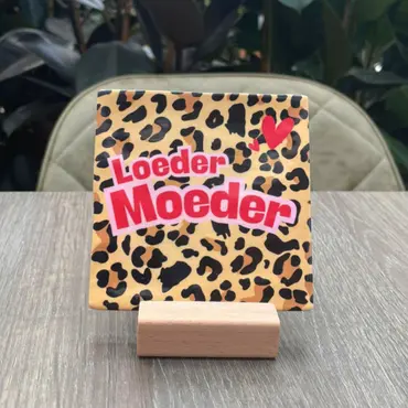 Tegeltje Loedermoeder