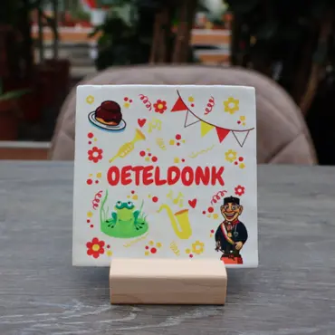 Tegeltje Oeteldonk