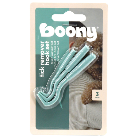 Tekenkoevoet kaart 3st