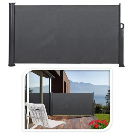 TERRAS WINDSCHERM 3 X1.4 METER