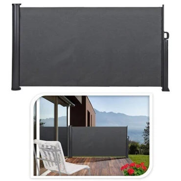 TERRAS WINDSCHERM 3 X1.4 METER