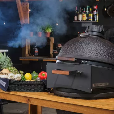 The Bastard Pizza - Rotisserie Medium