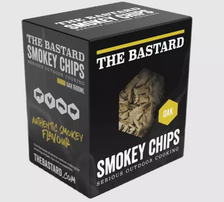 The Bastard Rookhout Oak 500gr