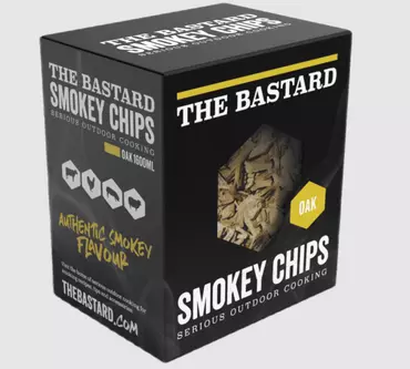 The Bastard Rookhout Oak 500gr