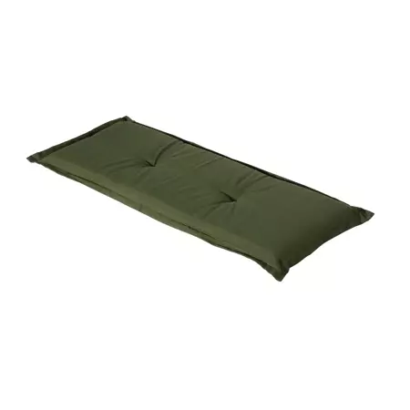 Madison tuinbank kussen 120x48cm Panama Groen