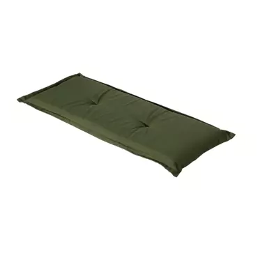 Madison tuinbank kussen 120x48cm Panama Groen