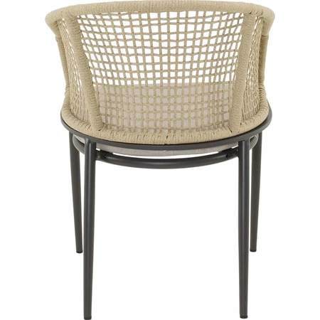 Tuinstoel kioto beige - afbeelding 4