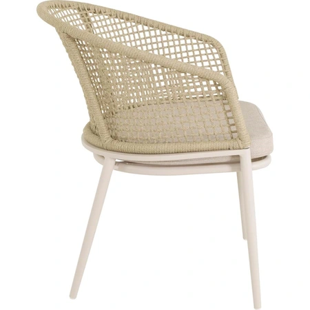 Tuinstoel kioto crema beige - afbeelding 5