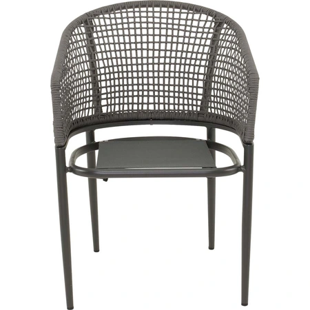 Tuinstoel kioto grijs - afbeelding 5