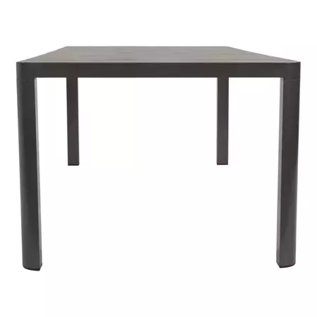 Dining Tuintafel Castilla Negro 220x100cm