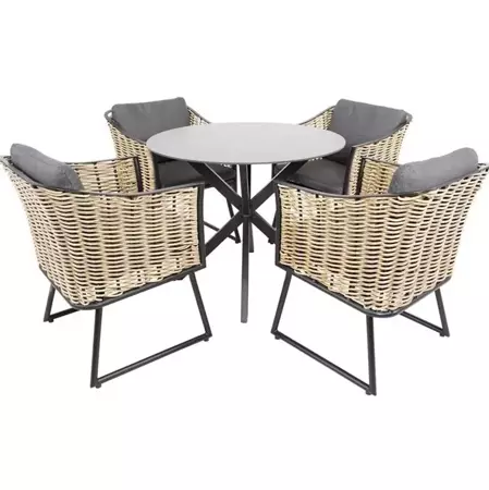 Tuintafel Rond crest Ø90cm