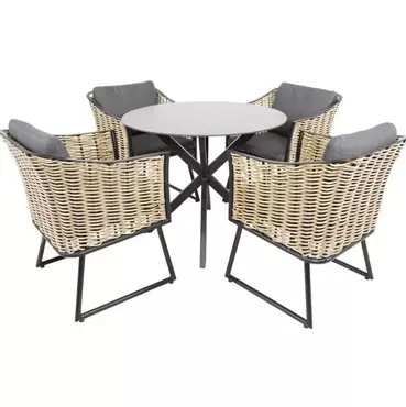 Tuintafel Rond crest Ø90cm