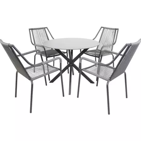 Tuintafel Rond crest Ø90cm