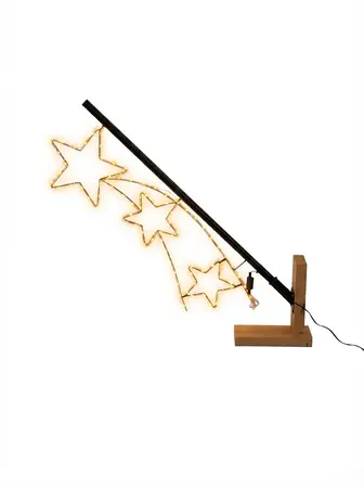 Twinkle Pole falling stars - afbeelding 2