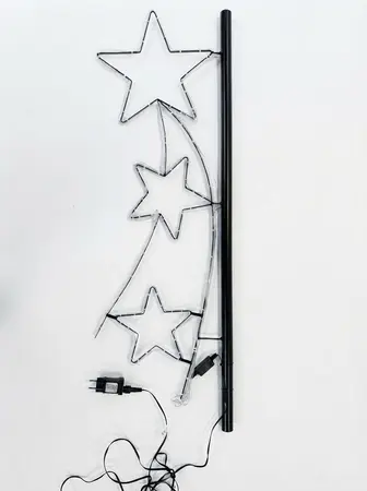 Twinkle Pole falling stars - afbeelding 4