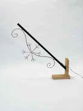 Twinkle Pole snowflake - afbeelding 3