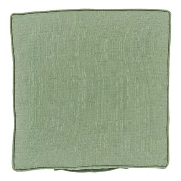 Unique Living Boxkussen Bliss outdoor 42x42x5cm forest green