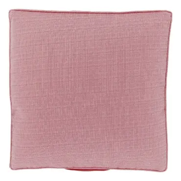 Unique Living Boxkussen Bliss outdoor 42x42x5cm pink