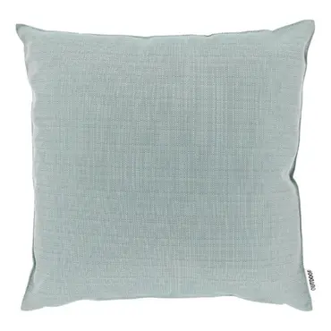 Unique Living Kussen Bliss outdoor 45x45cm aqua blue