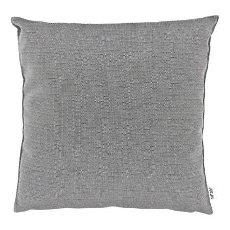 Unique Living Kussen Bliss outdoor 45x45cm dark grey - afbeelding 1