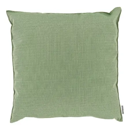 Unique Living Kussen Bliss outdoor 45x45cm forest green - afbeelding 1