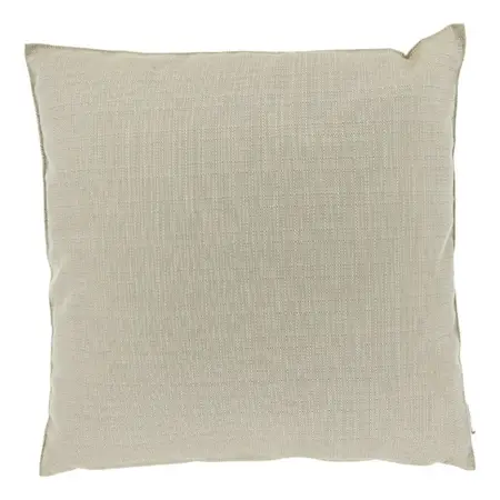 Unique Living Kussen Bliss outdoor 45x45cm sand - afbeelding 1