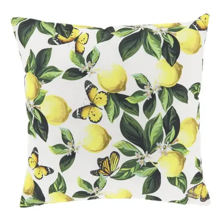 Unique Living Kussen Sharon outdoor print 45x45cm d9