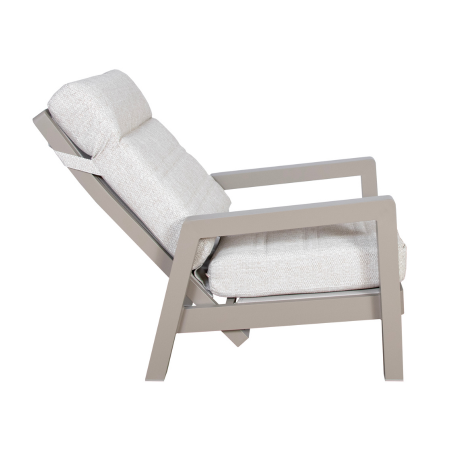 Valerio Loungeset Taupe - afbeelding 6
