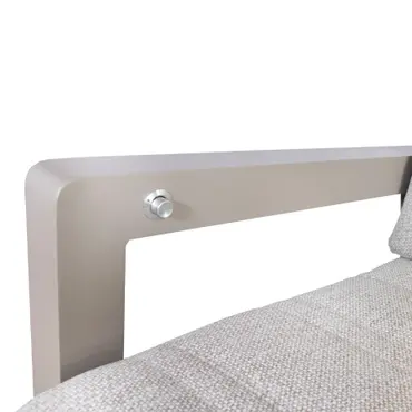 Valerio Loungeset Taupe - afbeelding 7