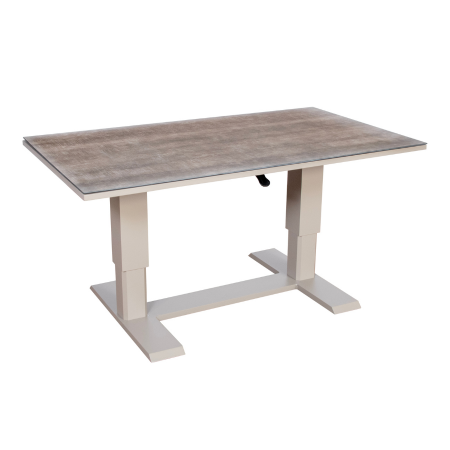 Valerio Loungeset Taupe - afbeelding 10